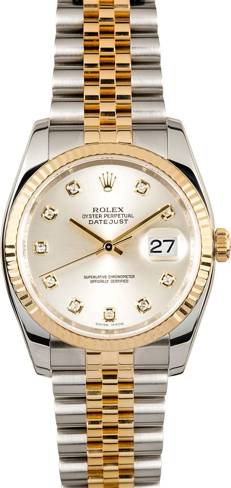 rolex silver diamond dial|authentic rolex diamond dials.